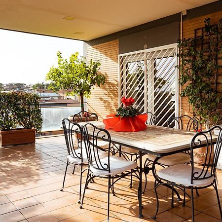 Quinto Piano Apartment Roma Ngoại thất bức ảnh