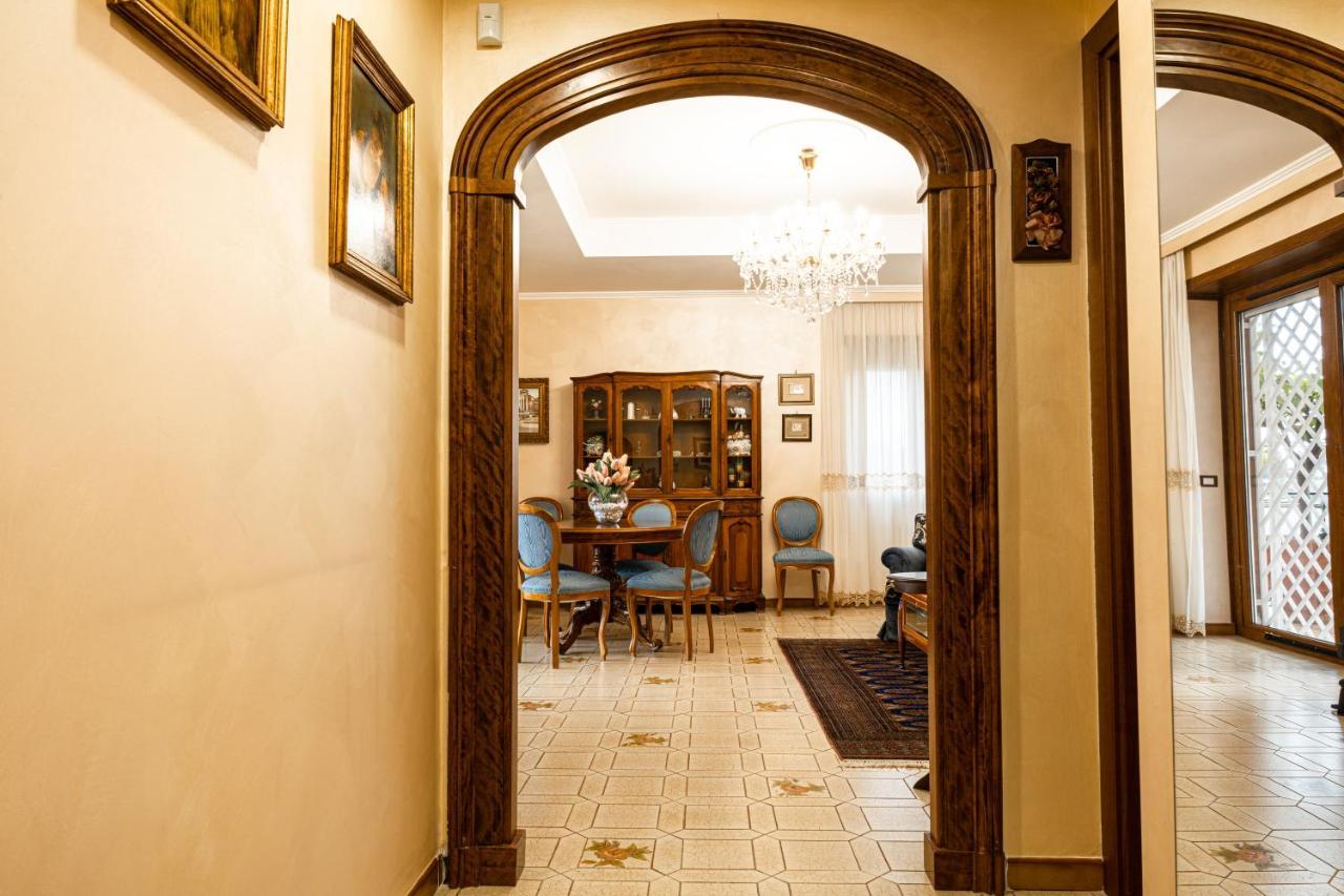 Quinto Piano Apartment Roma Ngoại thất bức ảnh