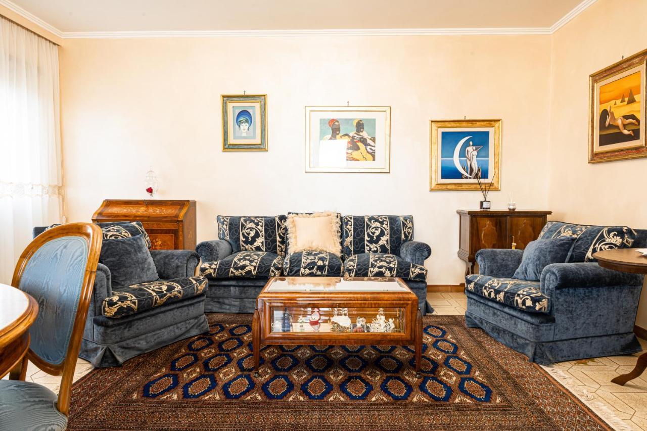 Quinto Piano Apartment Roma Ngoại thất bức ảnh