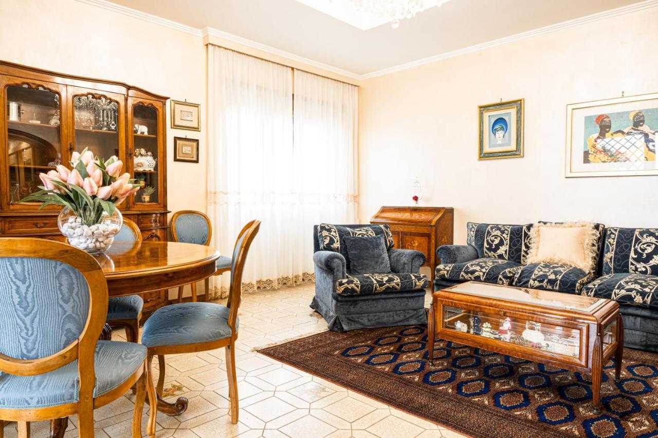 Quinto Piano Apartment Roma Ngoại thất bức ảnh