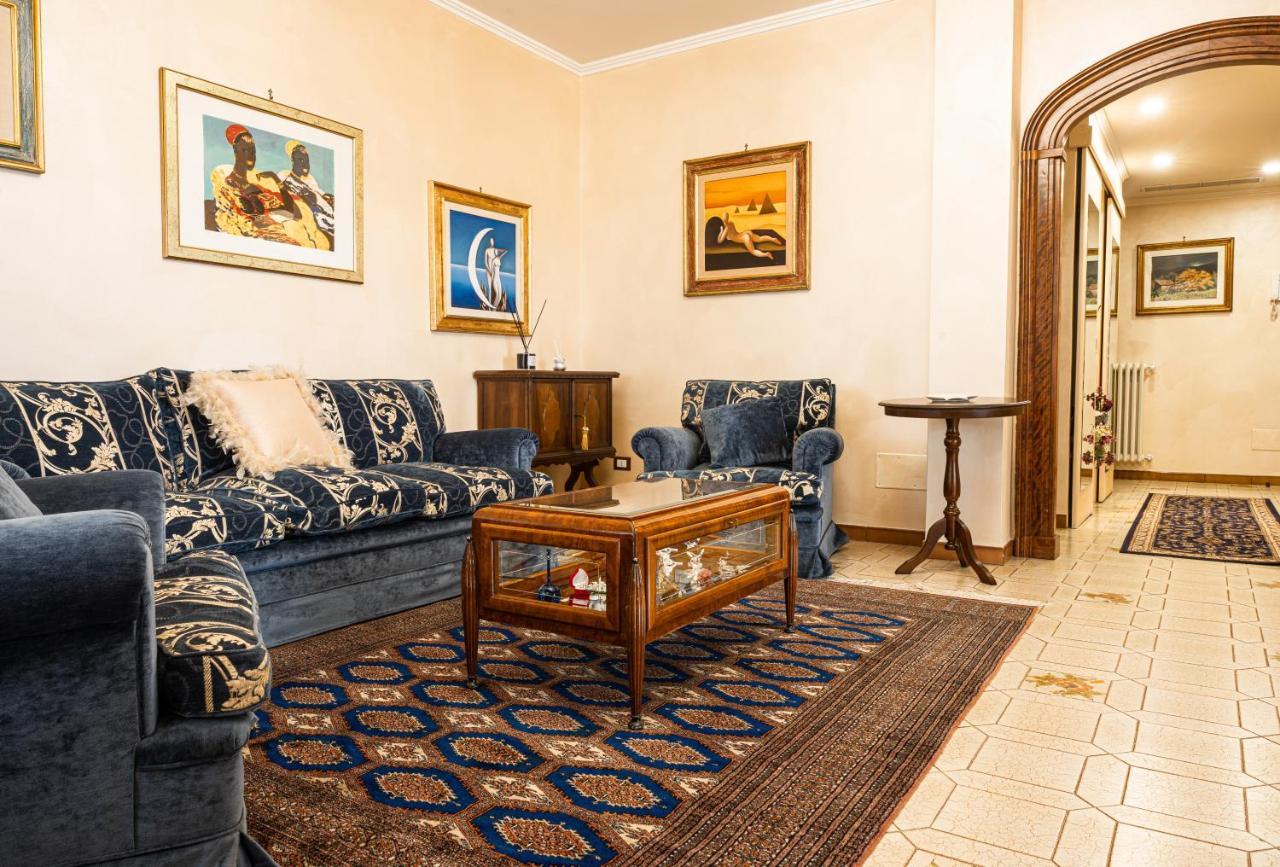 Quinto Piano Apartment Roma Ngoại thất bức ảnh