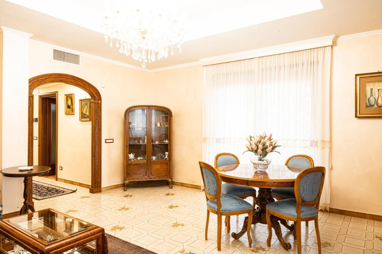 Quinto Piano Apartment Roma Ngoại thất bức ảnh