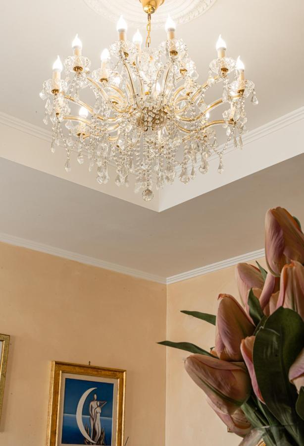 Quinto Piano Apartment Roma Ngoại thất bức ảnh