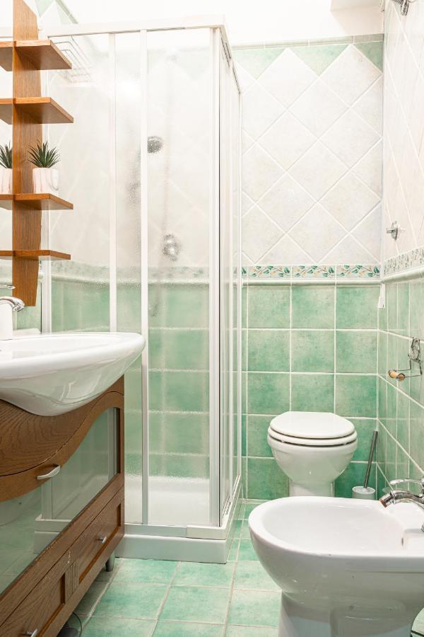 Quinto Piano Apartment Roma Ngoại thất bức ảnh