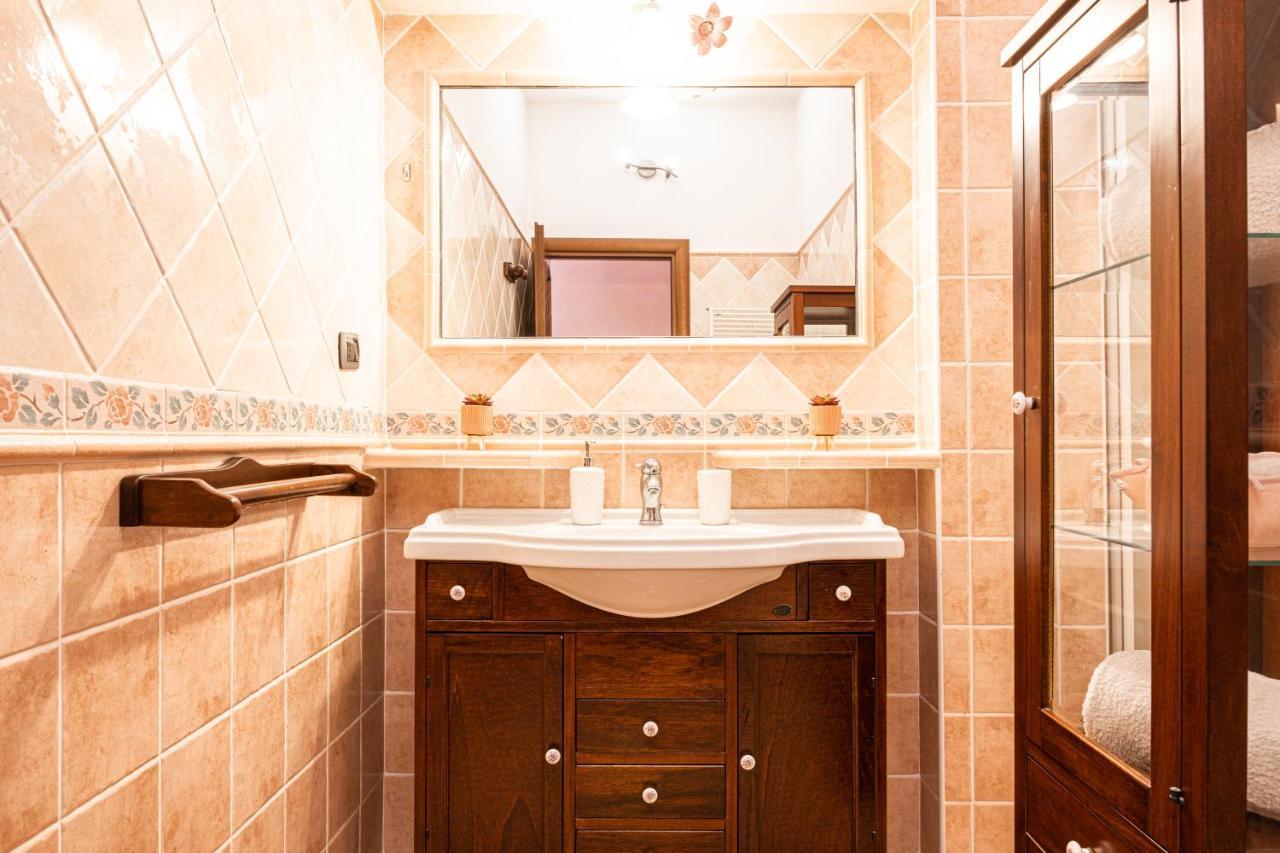 Quinto Piano Apartment Roma Ngoại thất bức ảnh