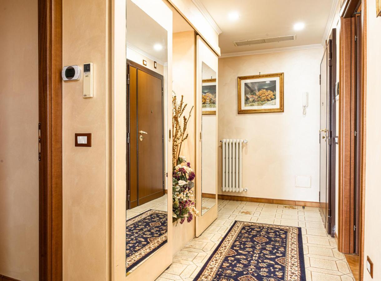 Quinto Piano Apartment Roma Ngoại thất bức ảnh