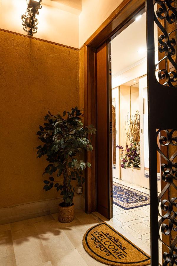 Quinto Piano Apartment Roma Ngoại thất bức ảnh