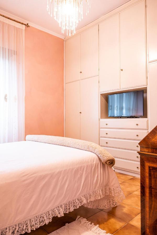 Quinto Piano Apartment Roma Ngoại thất bức ảnh