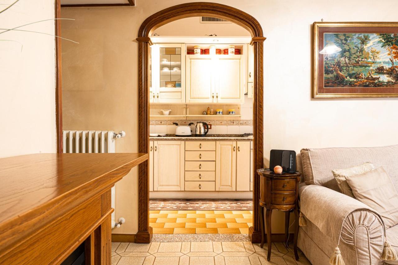 Quinto Piano Apartment Roma Ngoại thất bức ảnh