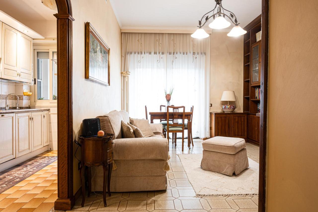 Quinto Piano Apartment Roma Ngoại thất bức ảnh