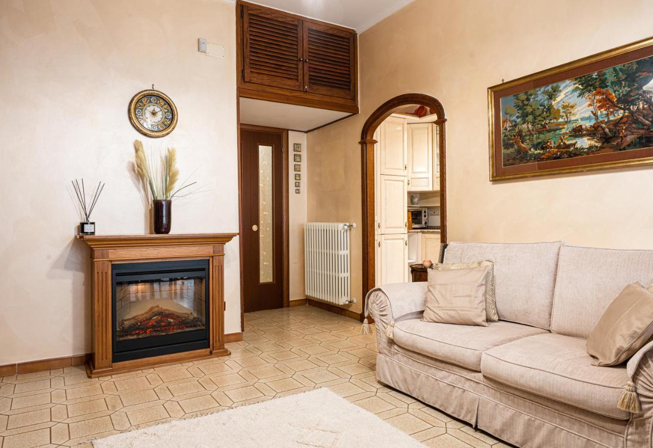 Quinto Piano Apartment Roma Ngoại thất bức ảnh
