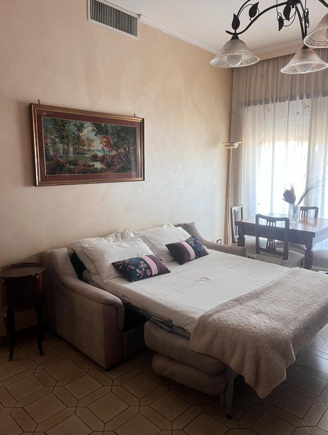 Quinto Piano Apartment Roma Ngoại thất bức ảnh